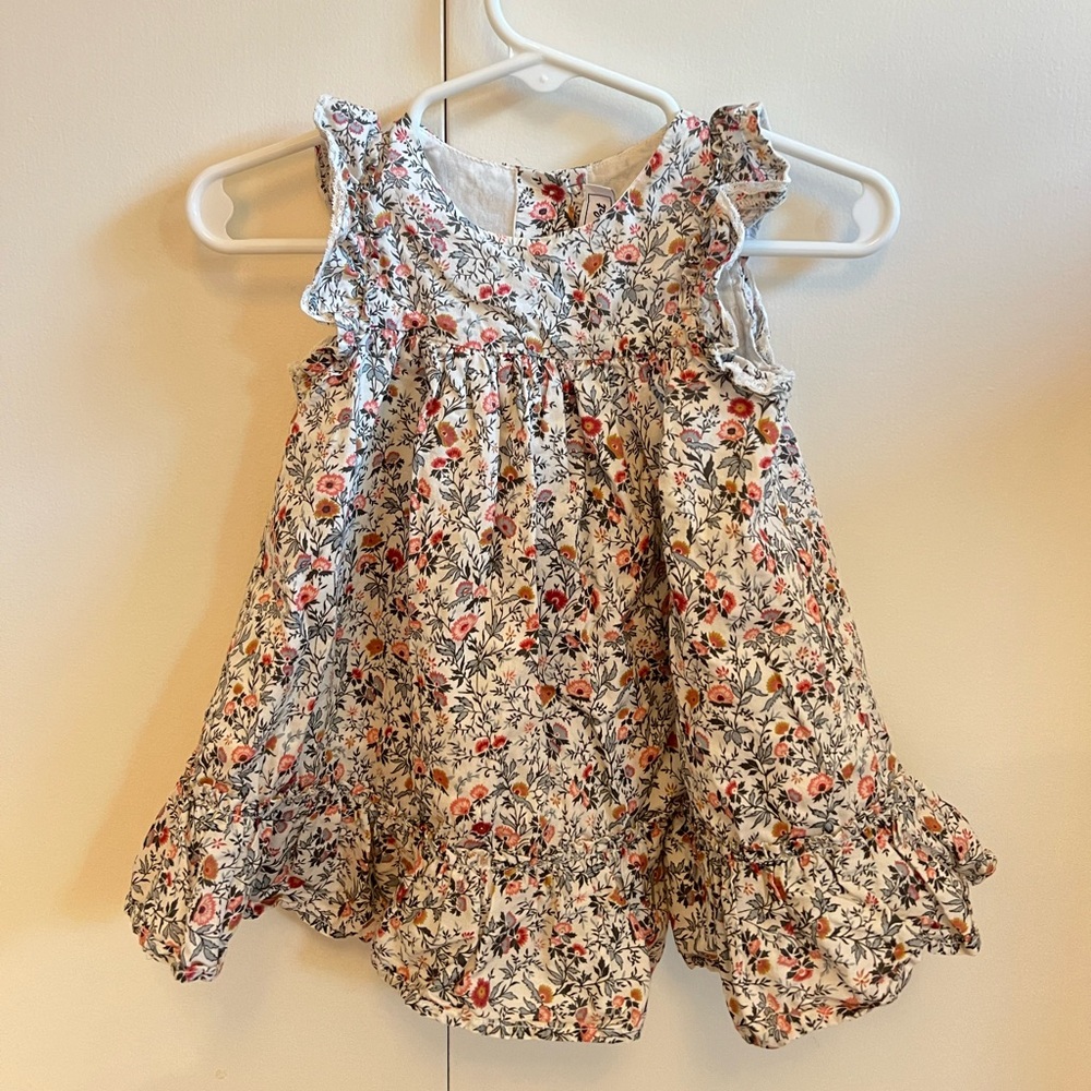 Tartine et chocolat dress